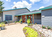 Thumbnail 3 of 15 - Courtyard View at Envue Apartments, Bryan, Texas