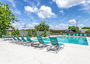 Thumbnail 1 of 15 - Invigorating Swimming Pool at Envue Apartments, Texas