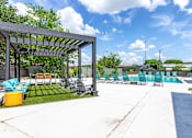 Thumbnail 4 of 15 - Poolside Cabana at Envue Apartments, Texas, 77802