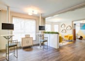 Thumbnail 10 of 12 - Spacious Living Area at Metro 5514, Texas