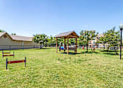 Thumbnail 14 of 15 - Dog Park at Park Hudson Place Apartments, Bryan, 77802