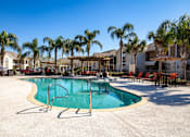 Thumbnail 1 of 12 - Pool View at Pavilions at Northshore Apartment Homes, Portland, TX, 78374