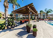 Thumbnail 3 of 12 - Swimming pool at Pavilions at Northshore Apartment Homes, Texas