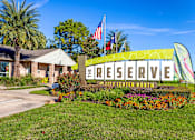 Thumbnail 6 of 26 - Property Signage at The Reserve at City Center North, Houston, TX
