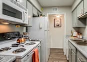 Thumbnail 2 of 26 - Chef-Inspired Kitchens at The Reserve at City Center North, Houston, TX, 77043