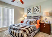 Thumbnail 25 of 26 - Gorgeous Bedroom at The Reserve at City Center North, Texas, 77043