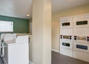 Thumbnail 10 of 11 - Laundry Room at Riverstone, Bryan, TX