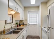 Thumbnail 5 of 14 - Spacious Kitchen at Willow Oaks, Bryan, TX