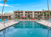 Thumbnail 1 of 27 - Swimming Pool at Verde Apartments in Tucson, AZ