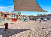 Thumbnail 11 of 27 - Dog Park at Verde Apartments in Tucson, AZ