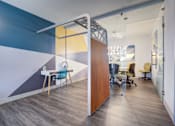 Thumbnail 3 of 21 - Work Spaces at Metro 5514, Houston, 77021