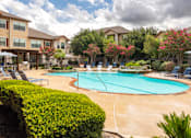 Thumbnail 5 of 15 - Swimming pool at Park Hudson Place Apartments, Bryan, 77802