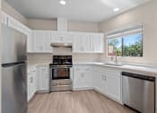 Thumbnail 11 of 25 - Fully Equipped Kitchen at San Xavier Casitas, Tucson, AZ 85716