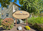 Thumbnail 1 of 28 - Property Signage at Hidden Brook Apartment Homes, New Bedford, MA, 02740