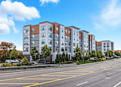 Thumbnail 31 of 55 - Row of Modern Apartment Building at The Aeronaut, Weymouth, 02190