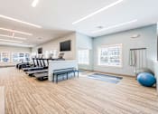 Thumbnail 55 of 87 - Yoga Studio at Axis at Lakeshore, Bridgewater, MA, 02324