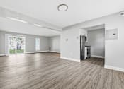 Thumbnail 20 of 28 - Spacious Living Area at Hidden Brook Apartment Homes, New Bedford, Massachusetts