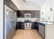 Thumbnail 53 of 87 - Fully Equipped Kitchen at Axis at Lakeshore, Massachusetts