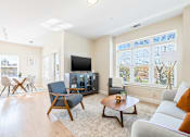 Thumbnail 48 of 87 - Spacious Living Area at Axis at Lakeshore, Bridgewater, MA, 02324