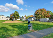 Thumbnail 4 of 28 - Dog Park And Playground at Hidden Brook Apartment Homes, New Bedford, MA