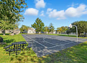 Thumbnail 3 of 28 - Basketball Court at Hidden Brook Apartment Homes, New Bedford, MA, 02740