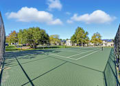 Thumbnail 6 of 28 - Tennis Court at Hidden Brook Apartment Homes, New Bedford, 02740