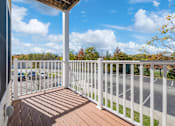 Thumbnail 58 of 87 - Balcony And Deck at Axis at Lakeshore, Bridgewater, Massachusetts