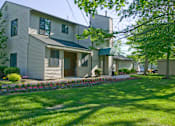 Thumbnail 2 of 18 - Building exterior at Hidden Brook Apartment Homes Apartments, New Bedford, MA