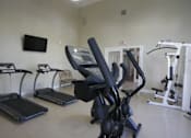 Thumbnail 6 of 18 - Gym at Hidden Brook Apartment Homes Apartments, New Bedford