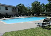 Thumbnail 8 of 18 - Pool at Hidden Brook Apartment Homes Apartments, Massachusetts, 02740
