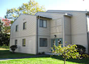 Thumbnail 3 of 18 - Building exterior view at Hidden Brook Apartment Homes Apartments, New Bedford, 02740