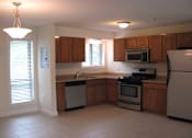 Thumbnail 4 of 18 - Kitchen at Hidden Brook Apartment Homes Apartments, New Bedford, MA