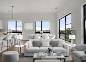 Thumbnail 17 of 55 - Living Room at The Aeronaut, Weymouth, Massachusetts