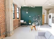 Thumbnail 6 of 16 - Staged Unit Interior