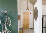 Thumbnail 7 of 16 - Staged Unit Interior Entry