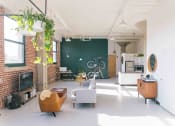 Thumbnail 3 of 16 - Staged unit interior