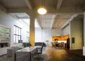 Thumbnail 2 of 6 - Staged Unit Interior
