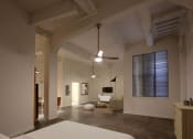 Thumbnail 5 of 6 - Staged Unit Interior