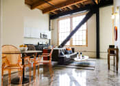 Thumbnail 3 of 20 - Staged Dining and Living