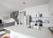 Thumbnail 2 of 19 - View of kitchen from island