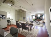 Thumbnail 2 of 16 - Staged Unit Interior