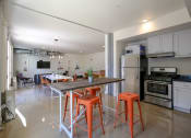 Thumbnail 5 of 12 - Community Room kitchen view