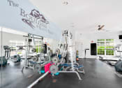 Thumbnail 24 of 49 - the gym at the baths at southampton
