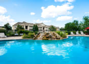 Thumbnail 27 of 49 - the preserve at ballantyne commons community pool and water feature