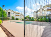 Thumbnail 32 of 49 - a tennis court at the reserve at riverdale apartments in riverdale, nj