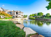 Thumbnail 38 of 49 - the preserve at ballantyne commons community pond
