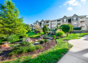 Thumbnail 40 of 49 - take a stroll through our landscaping at the enclave at woodbridge apartments in sugar land,