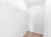 Thumbnail 23 of 24 - a walk in closet in a 555 waverly unit