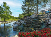 Thumbnail 7 of 13 - Pond Waterfall