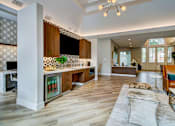 Thumbnail 11 of 40 - coffee bar